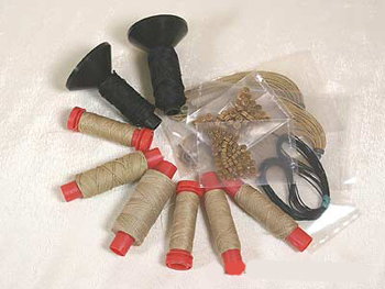 Нити и блоки от Amati